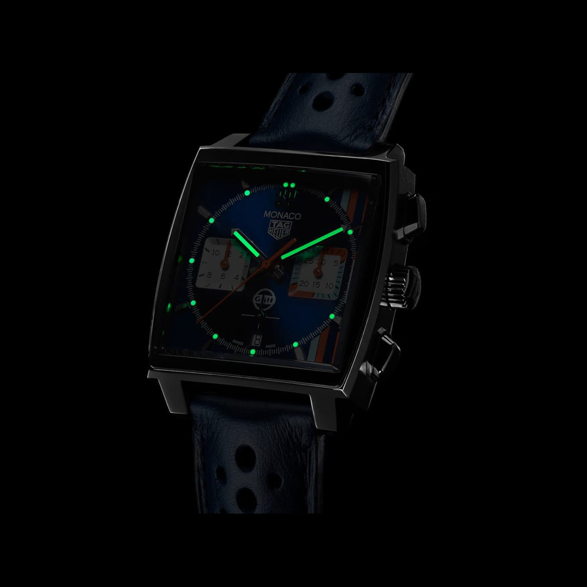 TAG Heuer Monaco Chronograph CBL2115.FC6494