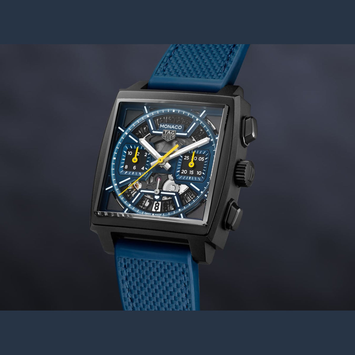 TAG Heuer Monaco Chronograph CBL2188.FT6261