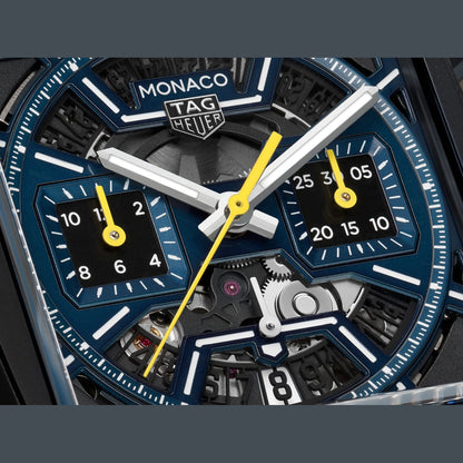 TAG Heuer Monaco Chronograph CBL2188.FT6261