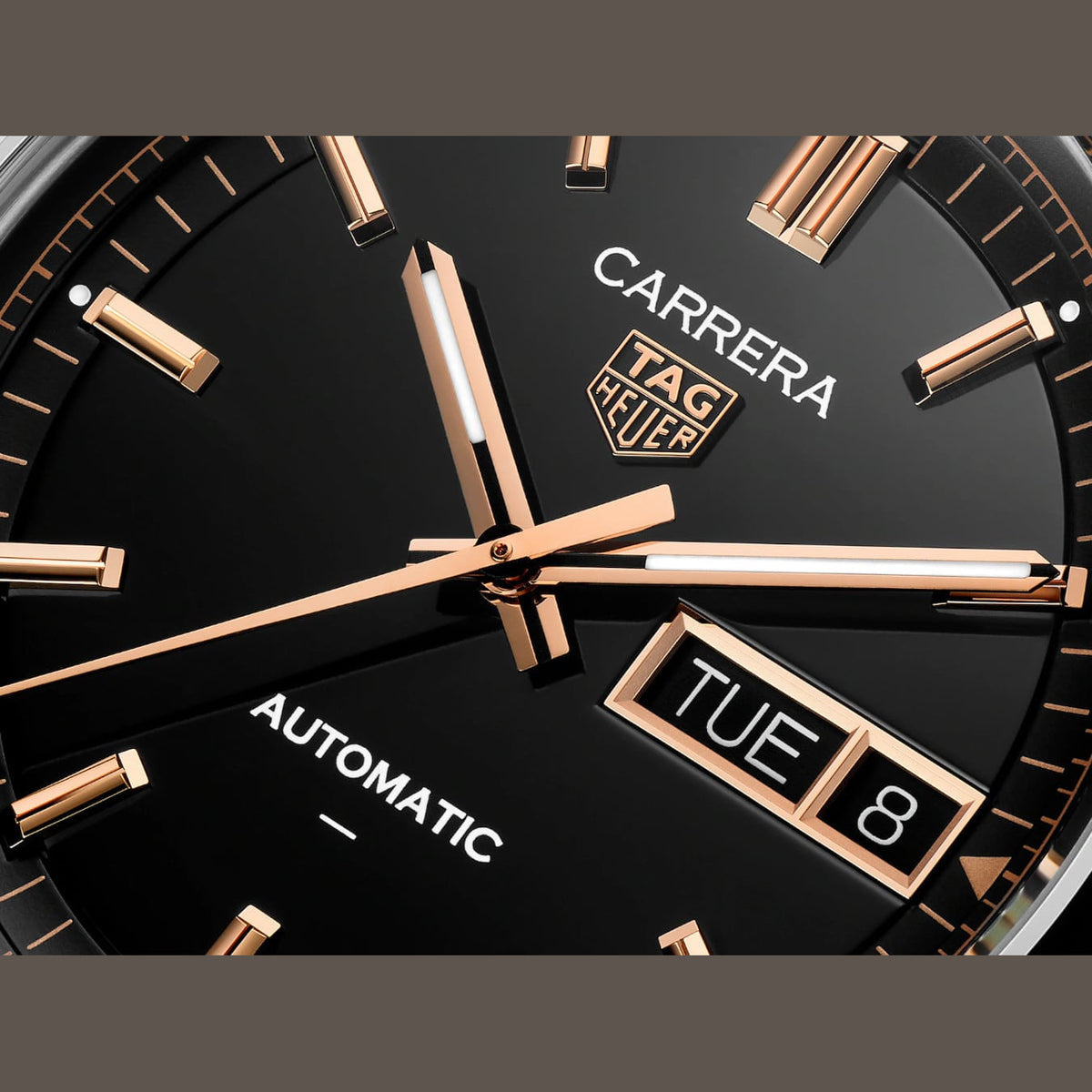 TAG Heuer Carrera Automatic WDA2111.BD0001