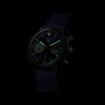 TAG Heuer Carrera Chronograph Skipper CBS2213.FN6002