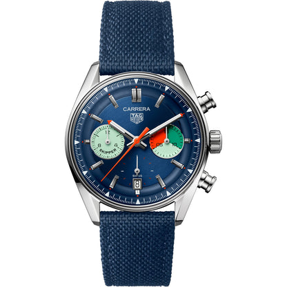 TAG Heuer Carrera Chronograph Skipper CBS2213.FN6002