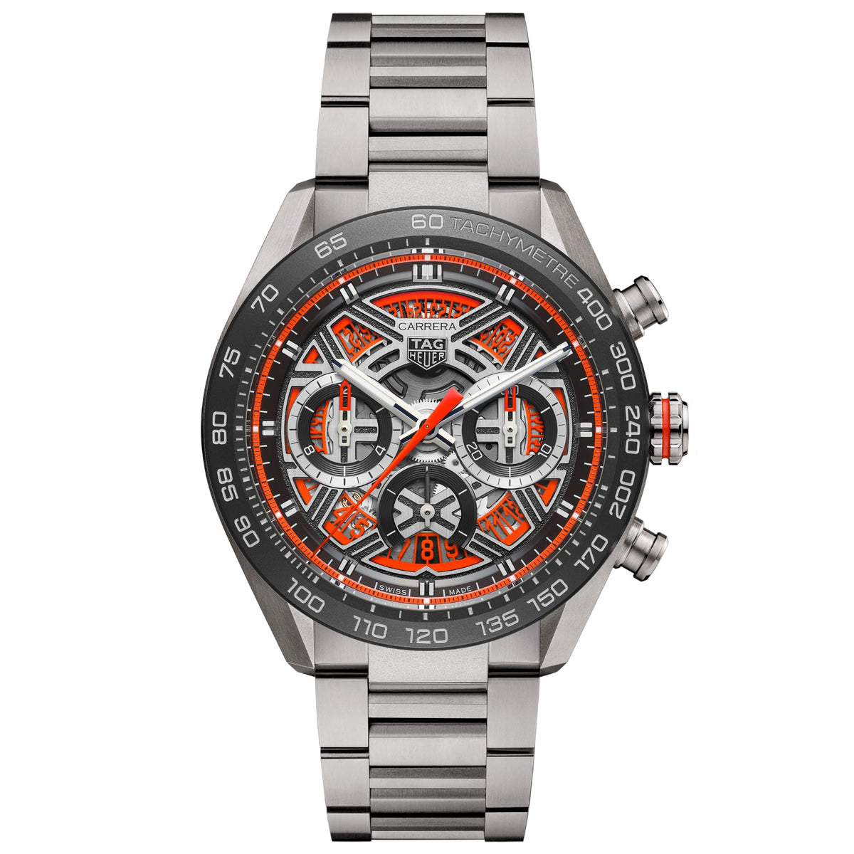 TAG Heuer Carrera Chronograph Extreme Sport