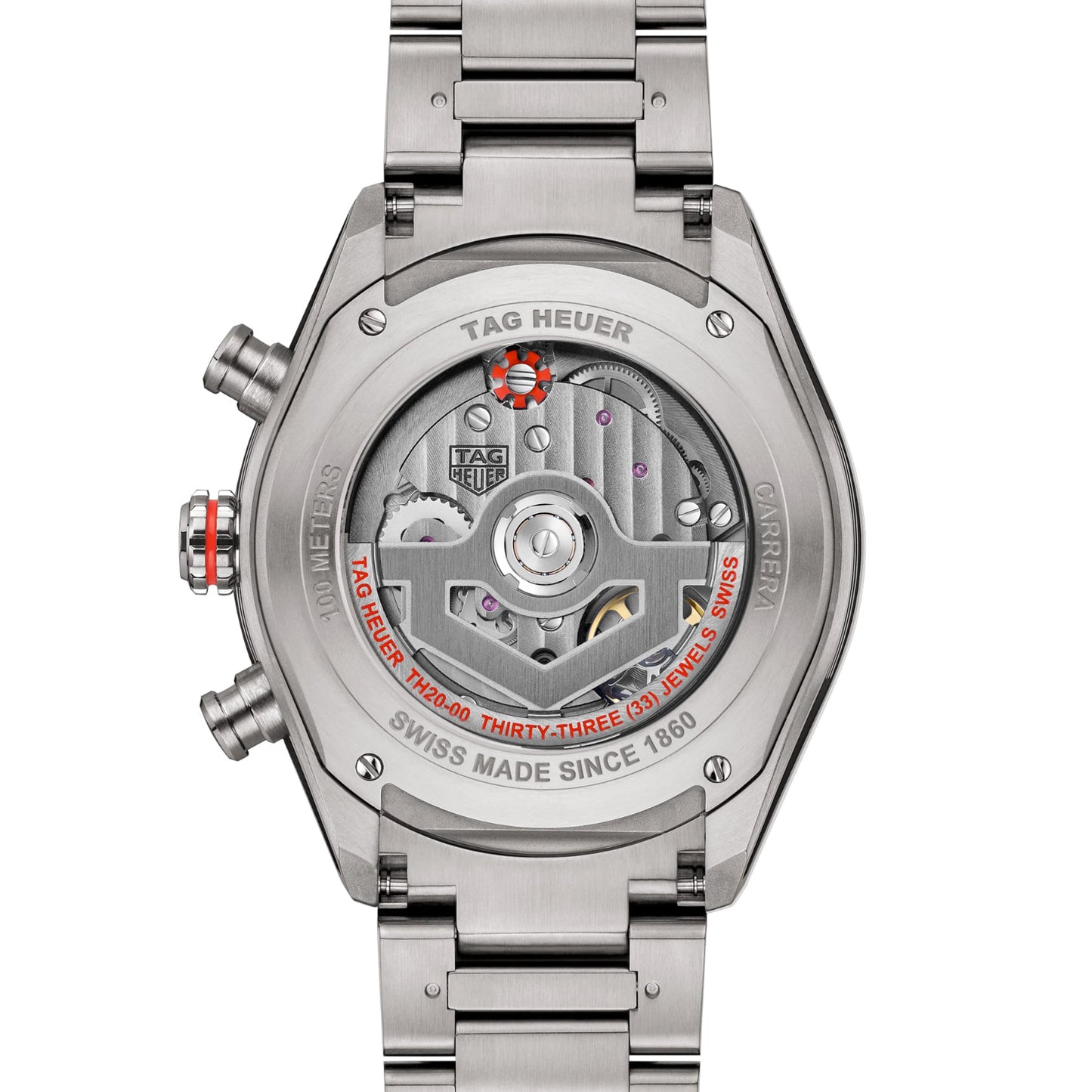TAG Heuer Carrera Chronograph Extreme Sport