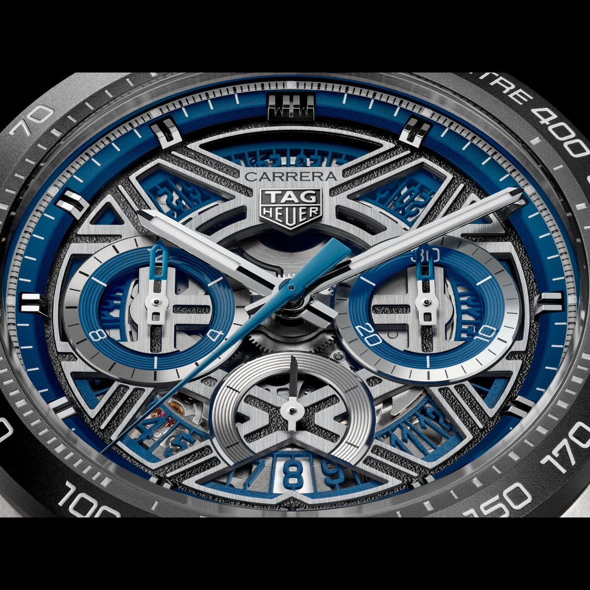 TAG Heuer Carrera Chronograph Extreme Sport