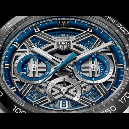 TAG Heuer Carrera Chronograph Extreme Sport