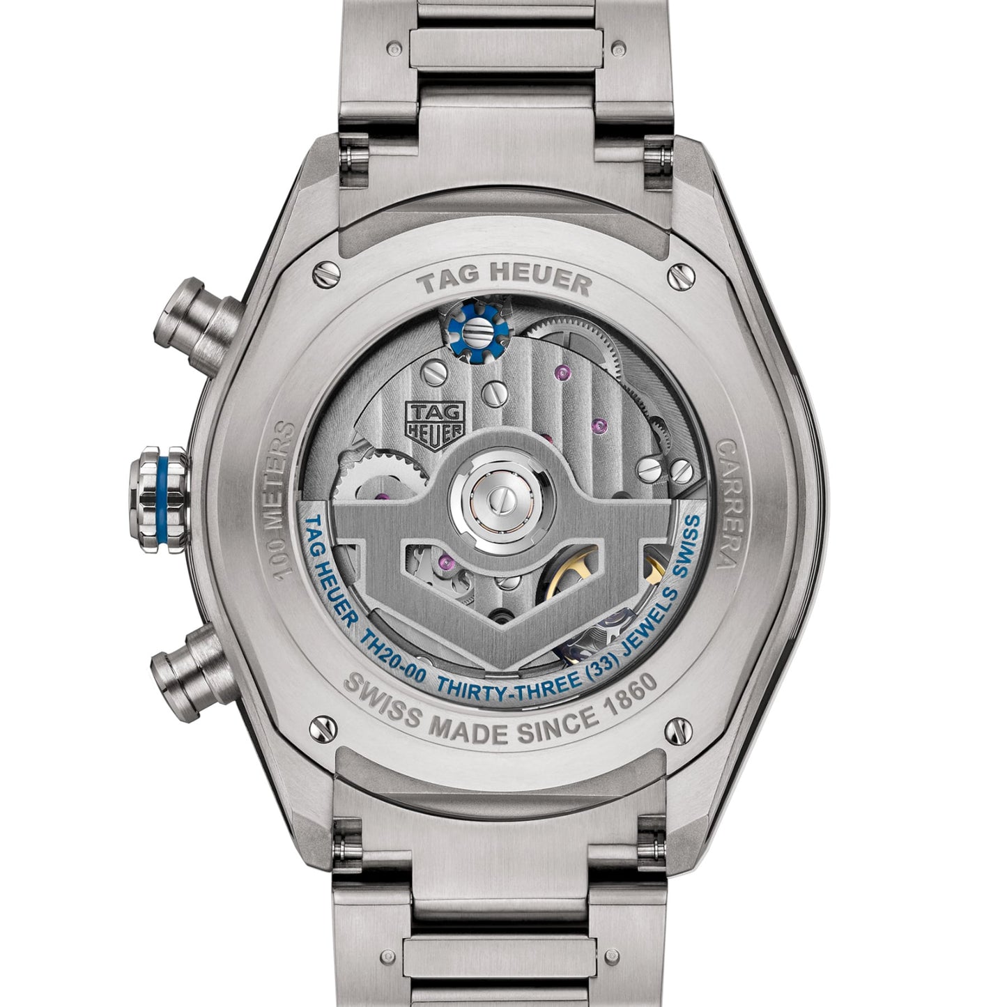 TAG Heuer Carrera Chronograph Extreme Sport