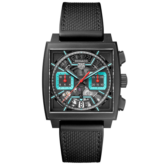 Relógio Monaco Chronograph Automatic Special Edition