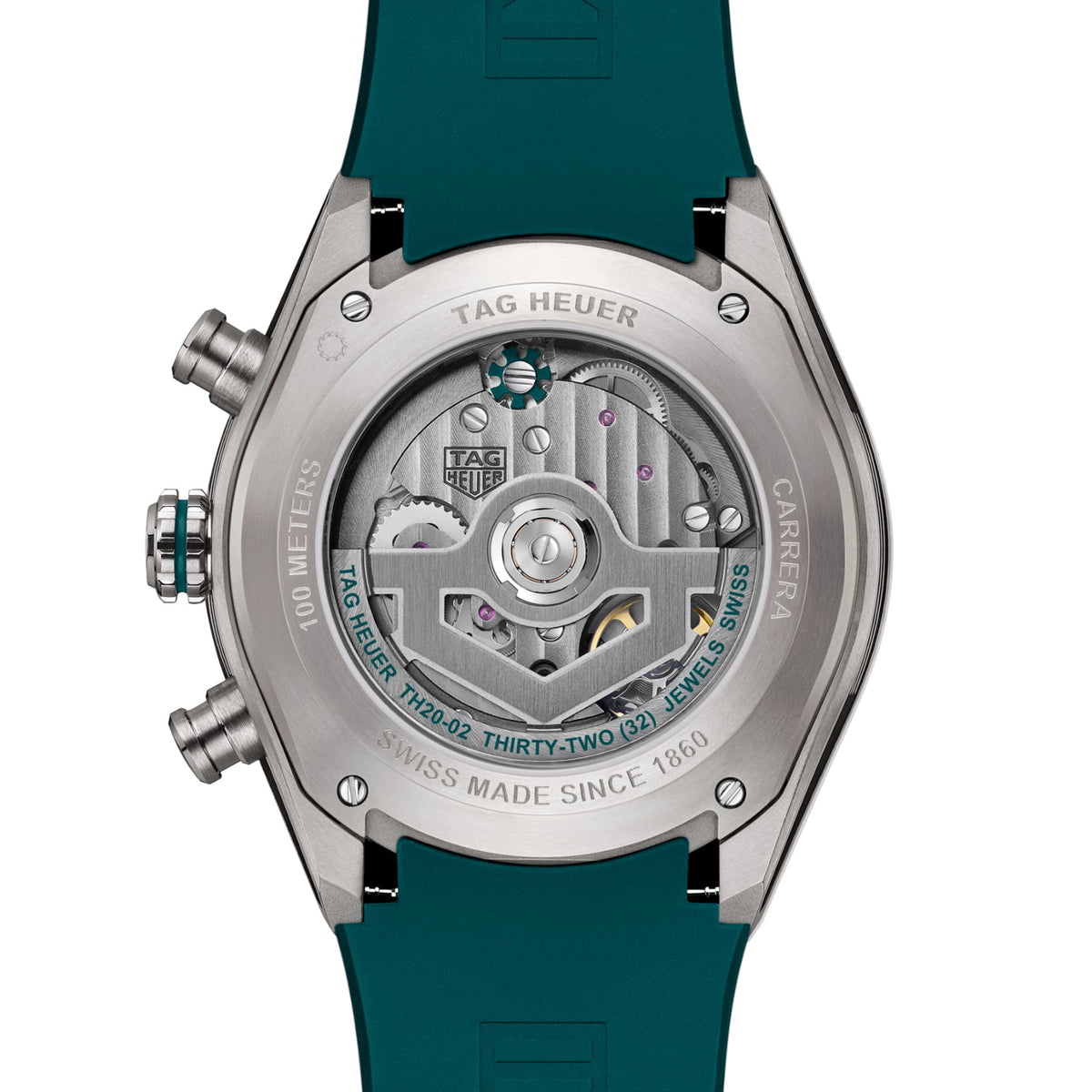 TAG Heuer Carrera Chronograph Extreme Sport Twin-Time