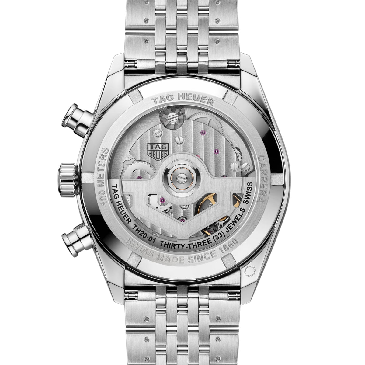 TAG Heuer Carrera Chronograph CBS2113.BA0053