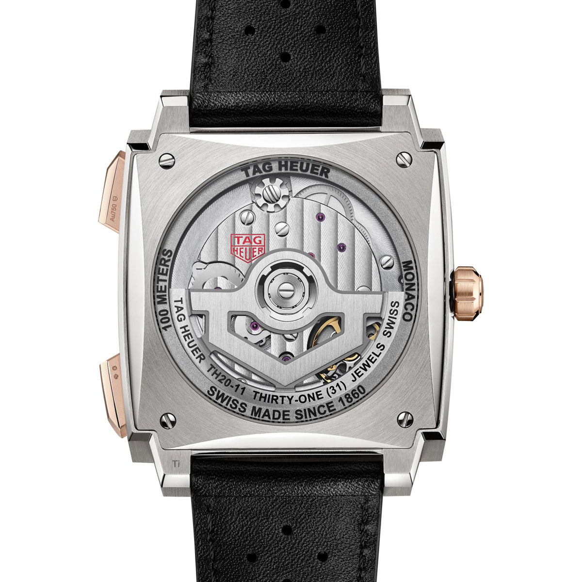 TAG Heuer Monaco Chronograph CDW2150.FC8360