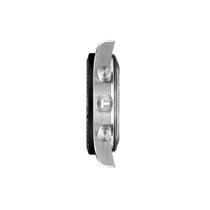 PR516 Quartz Chronograph 40mm - Blue-Black on Bracelet