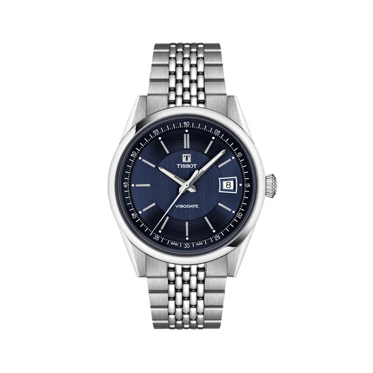 Relógio Visodate Azul