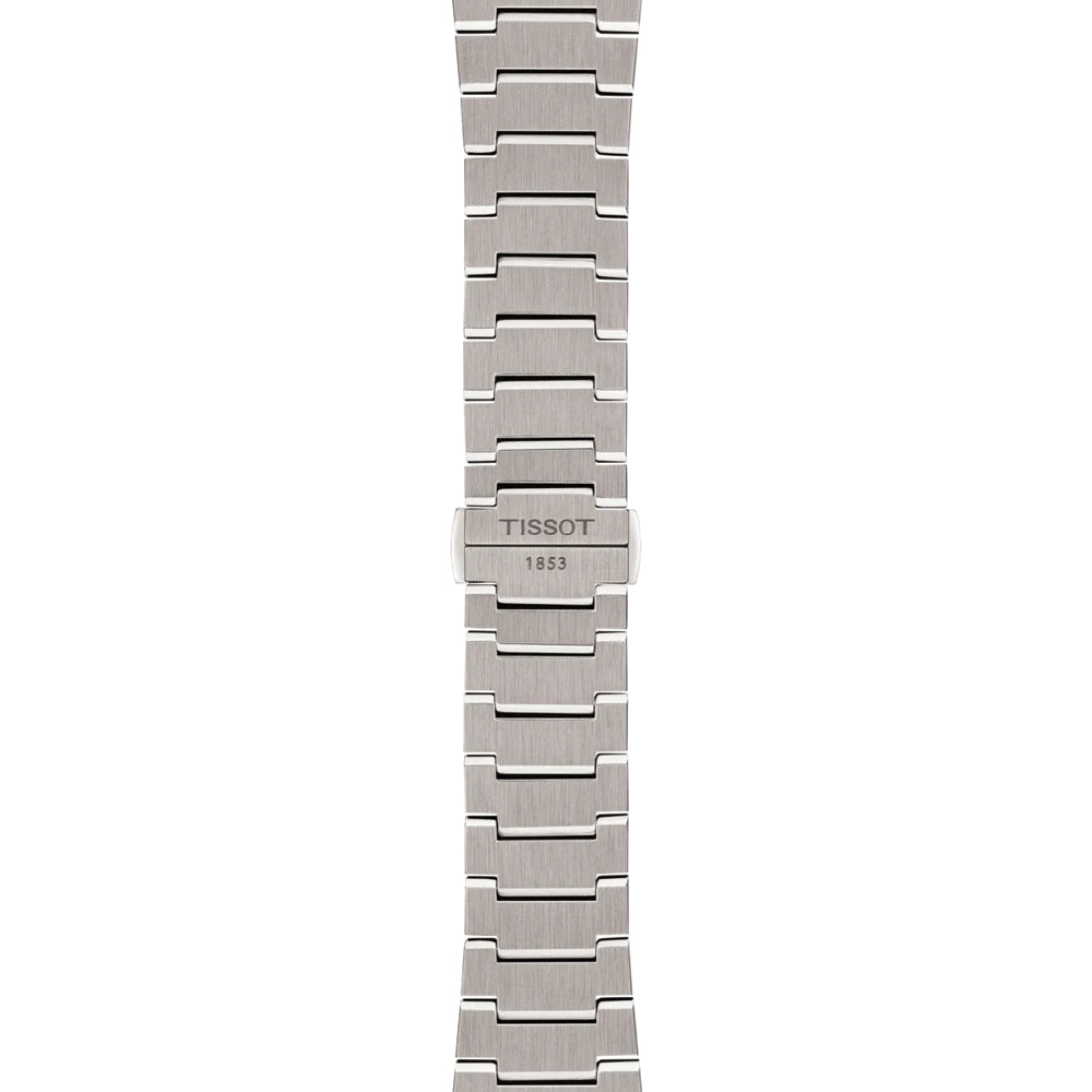 PRX Powermatic 80 Titanium 38mm - Anthracite w/ Rose Gold Colored Accents on Bracelet