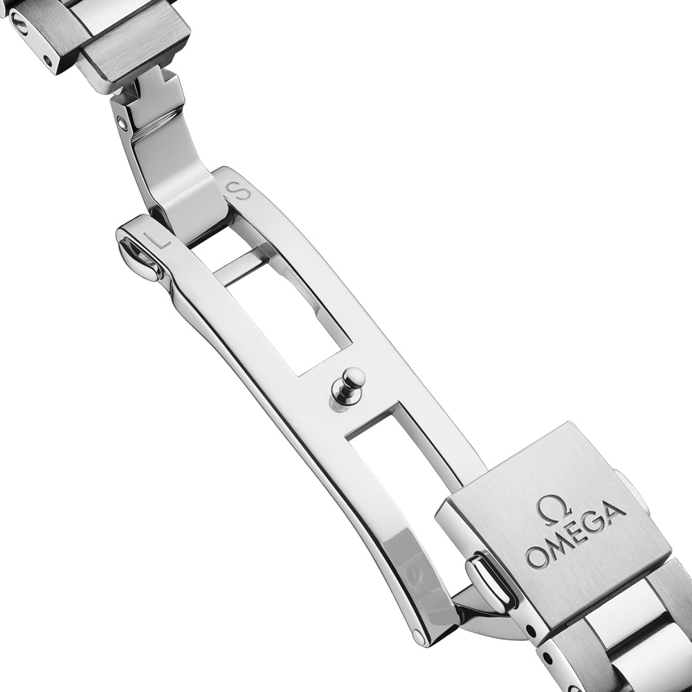 Seamaster Railmaster 38mm - Grey on Bracelet