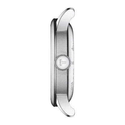 Le Locle Automatique Gent 20th Anniversary 39.3mm - Silver on Bracelet