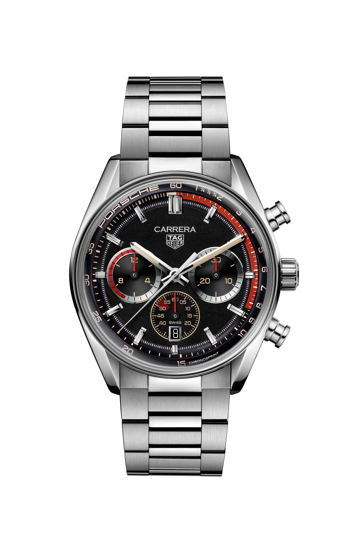 Carrera Chronograph