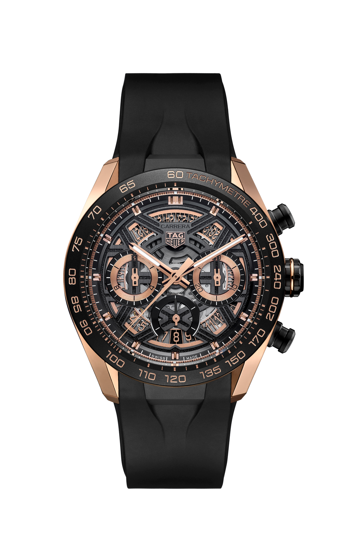 Carrera Chronograph Extreme Sport