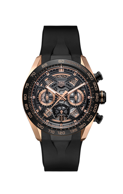 Carrera Chronograph Extreme Sport