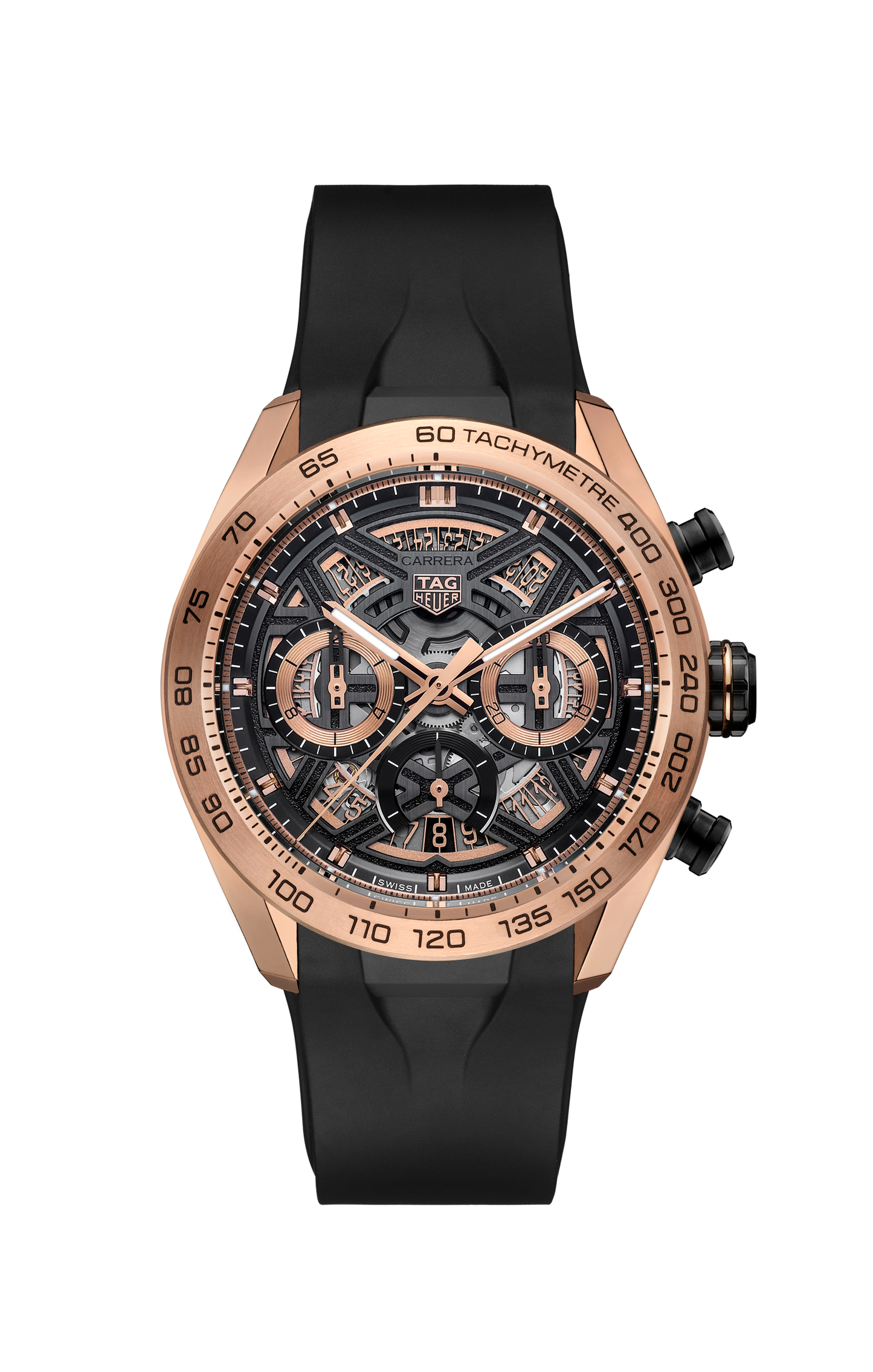 Carrera Chronograph Extreme Sport