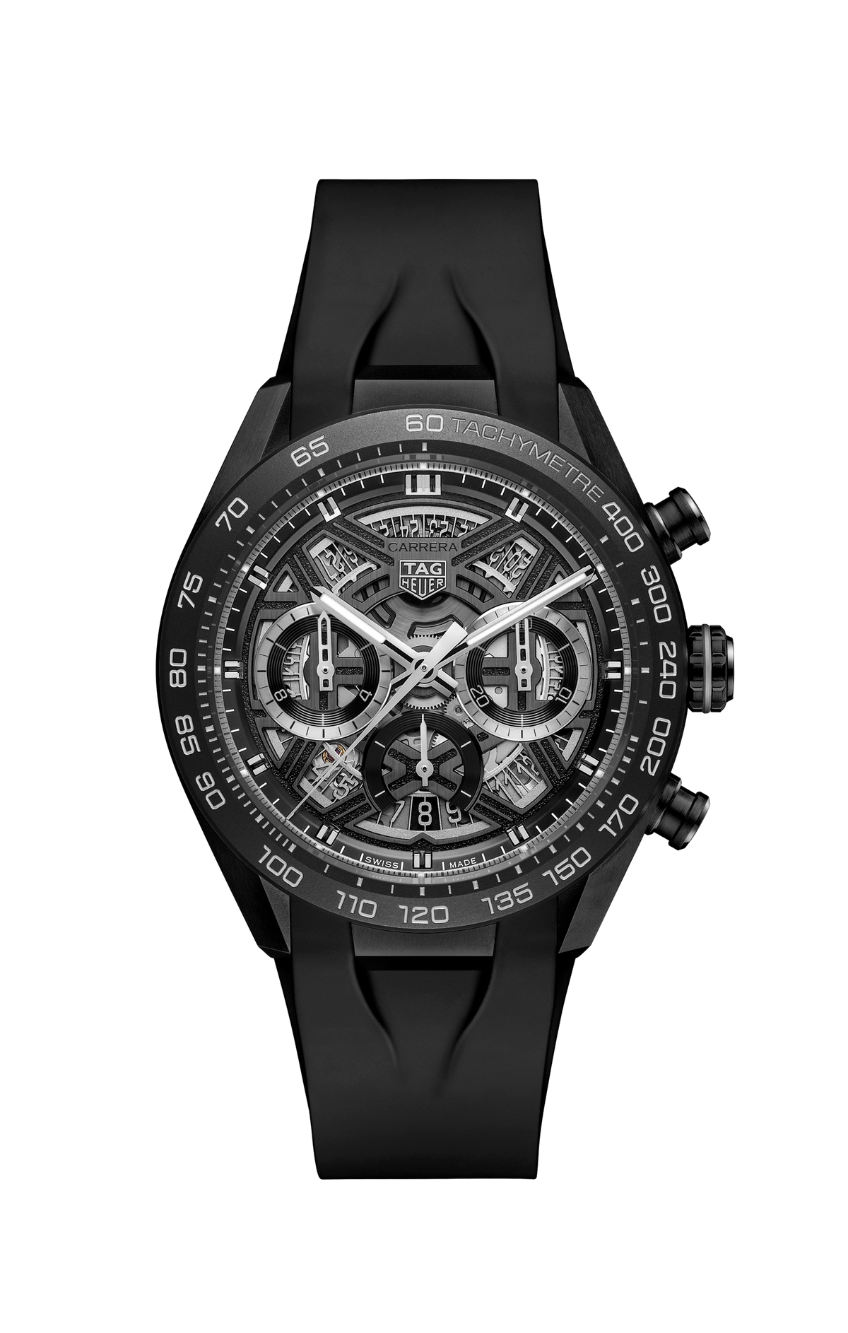 Carrera Chronograph Extreme Sport