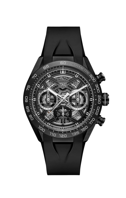 Carrera Chronograph Extreme Sport