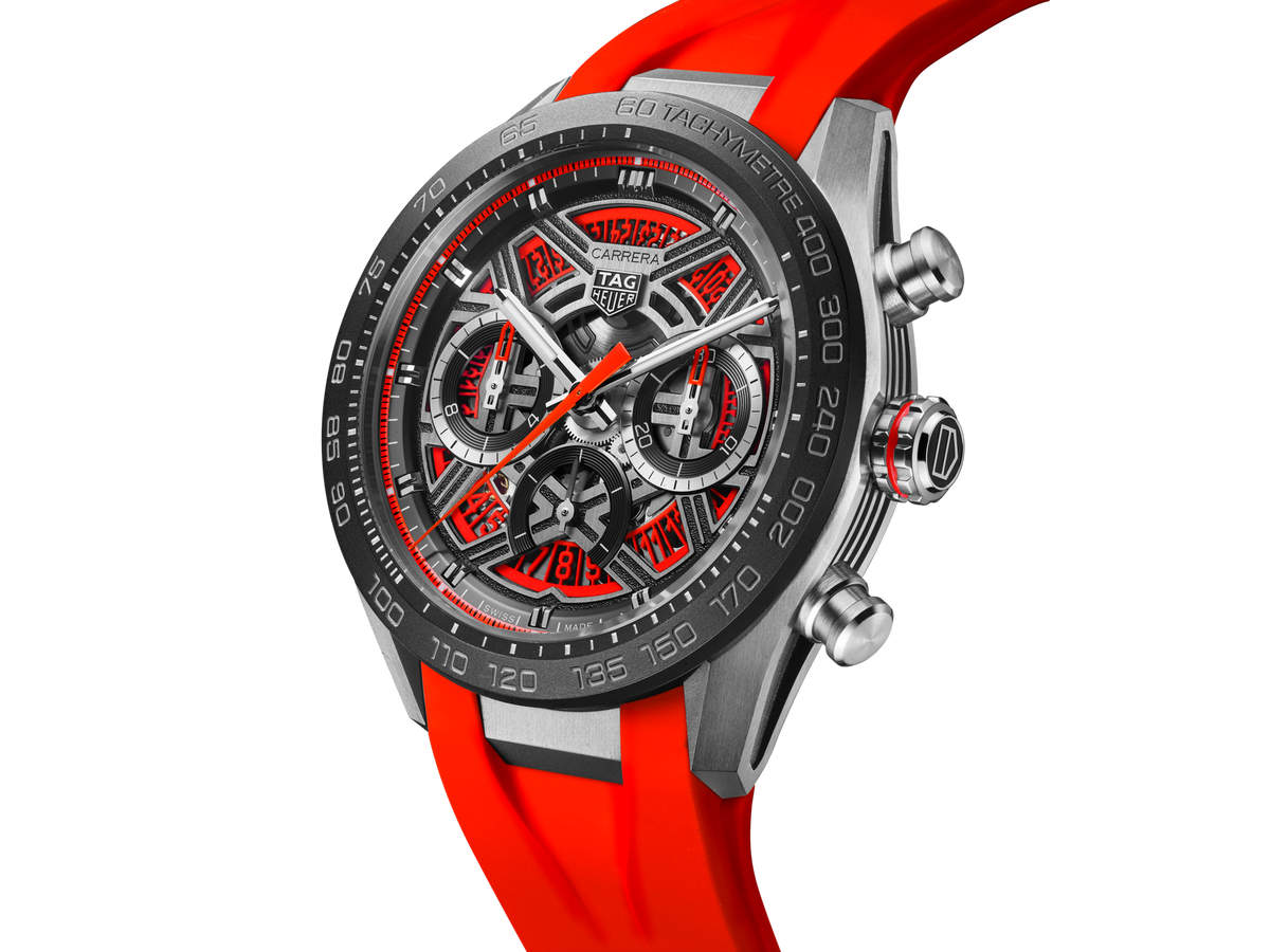 Carrera Chronograph Extreme Sport