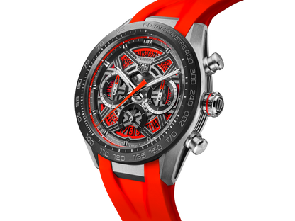 Carrera Chronograph Extreme Sport