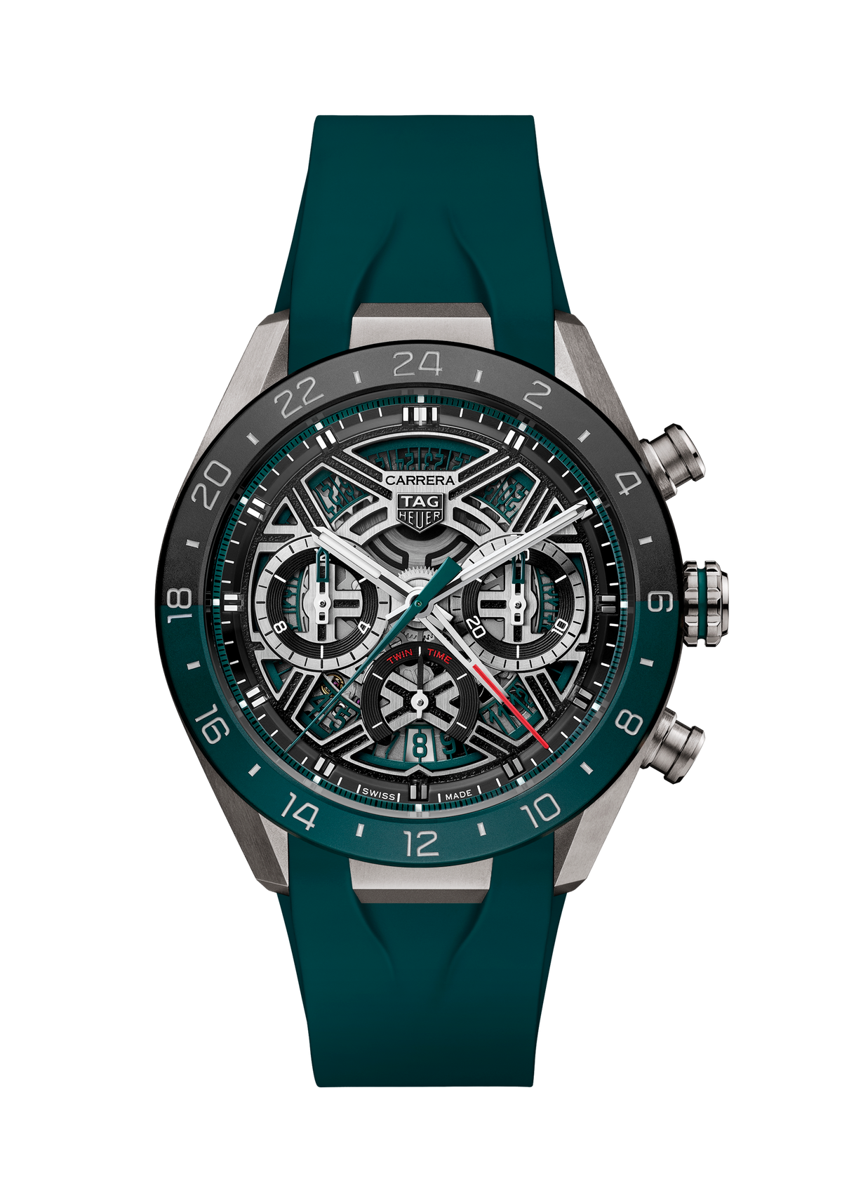 Carrera Chronograph Extreme Sport