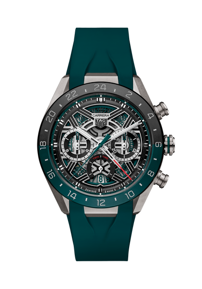 Carrera Chronograph Extreme Sport