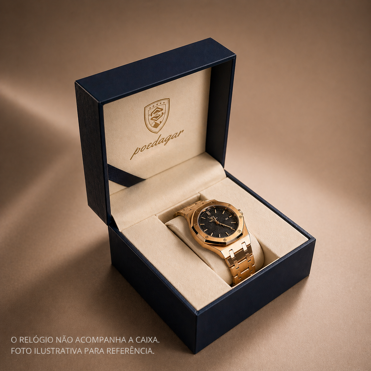 Caixa Poedagar® Grande 1 Slot