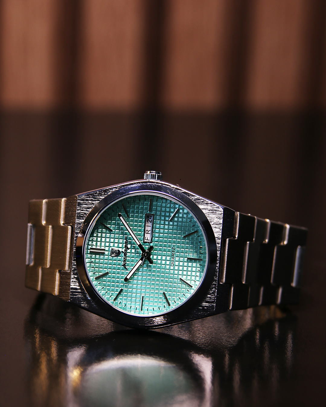 Relógio Poedagar Signature Texture®