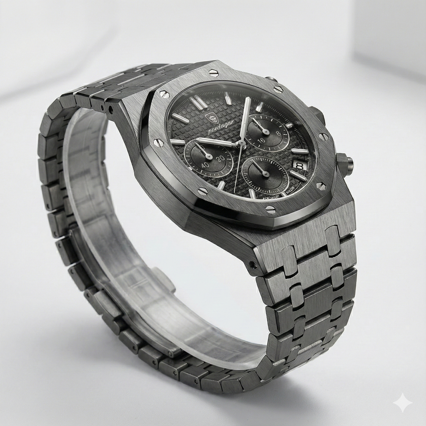 Poedagar RoyalKing OAK All Black®
