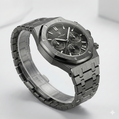 Poedagar RoyalKing OAK All Black®