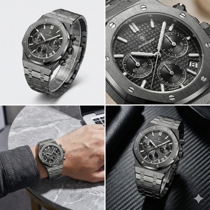 Poedagar RoyalKing OAK All Black®