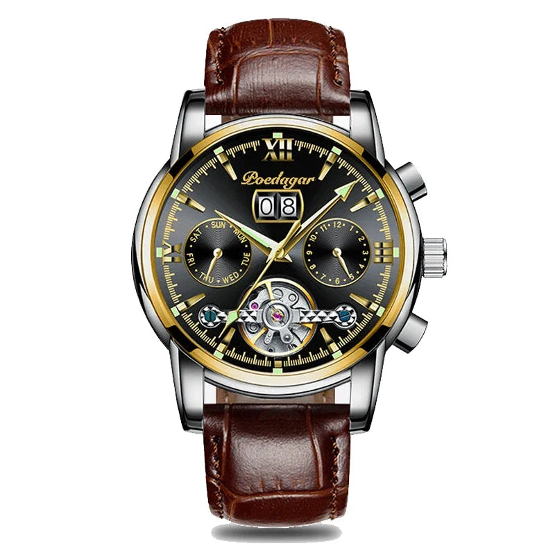 Saphir S3 Mechanical