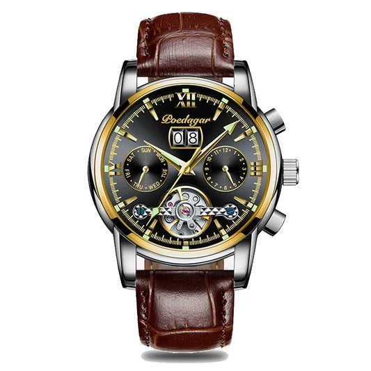 Relógio Poedegar Saphir S3 Mechanical