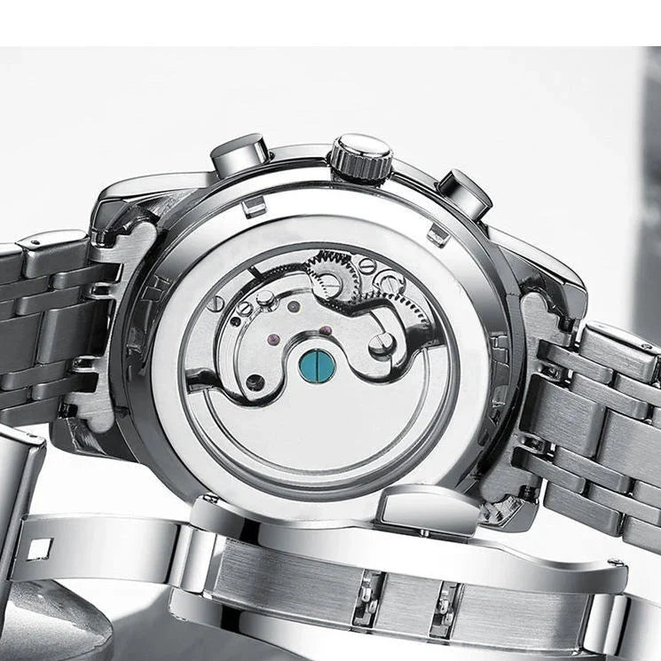 Saphir S3 Mechanical