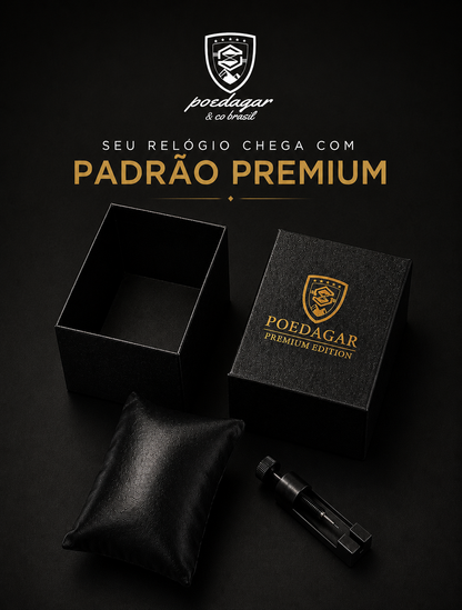Relógio Poedagar Diamond®