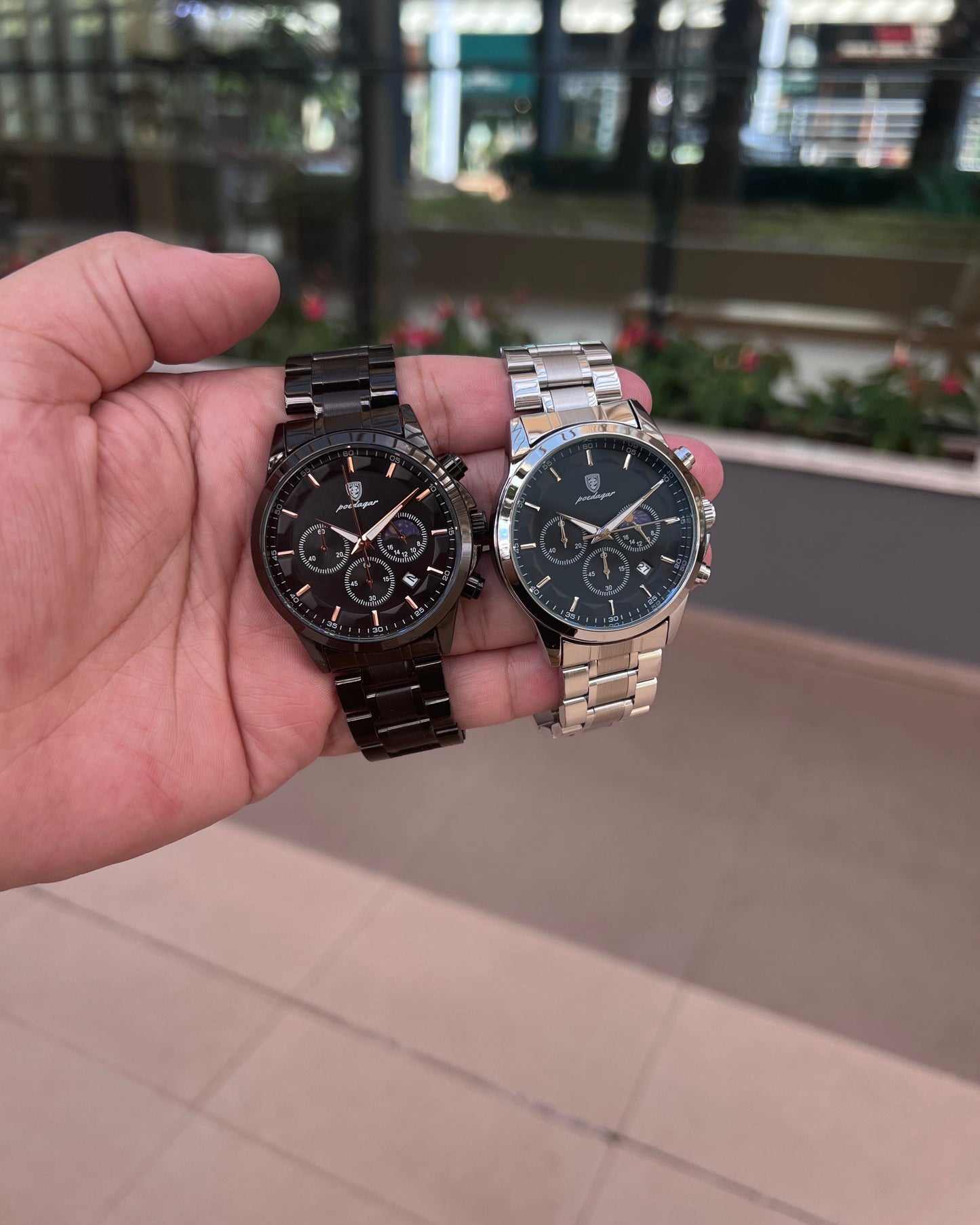 Relógio Poedagar Nautilus®