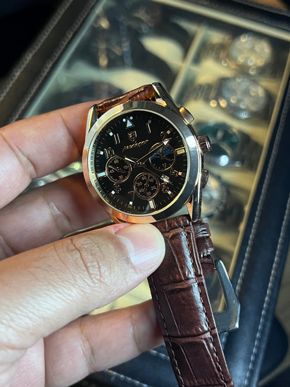 Relógio Poedagar Chronoforge®