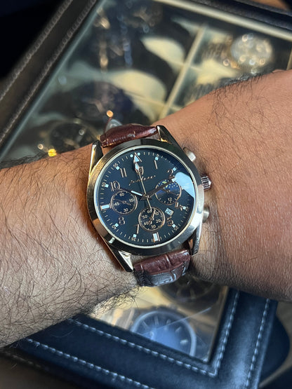 Relógio Poedagar Chronoforge®