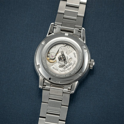 SPB249 Prospex Land 38mm - Blue on Bracelet