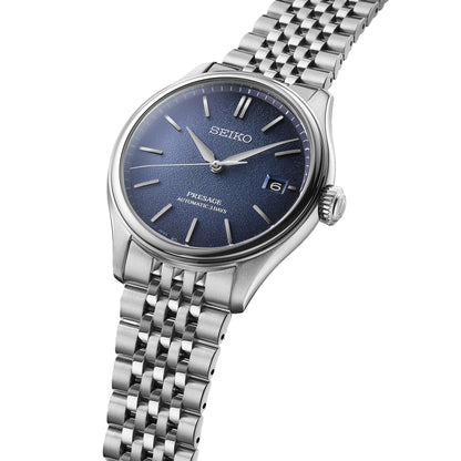 SPB525 Presage 40.2mm - Blue on Bracelet