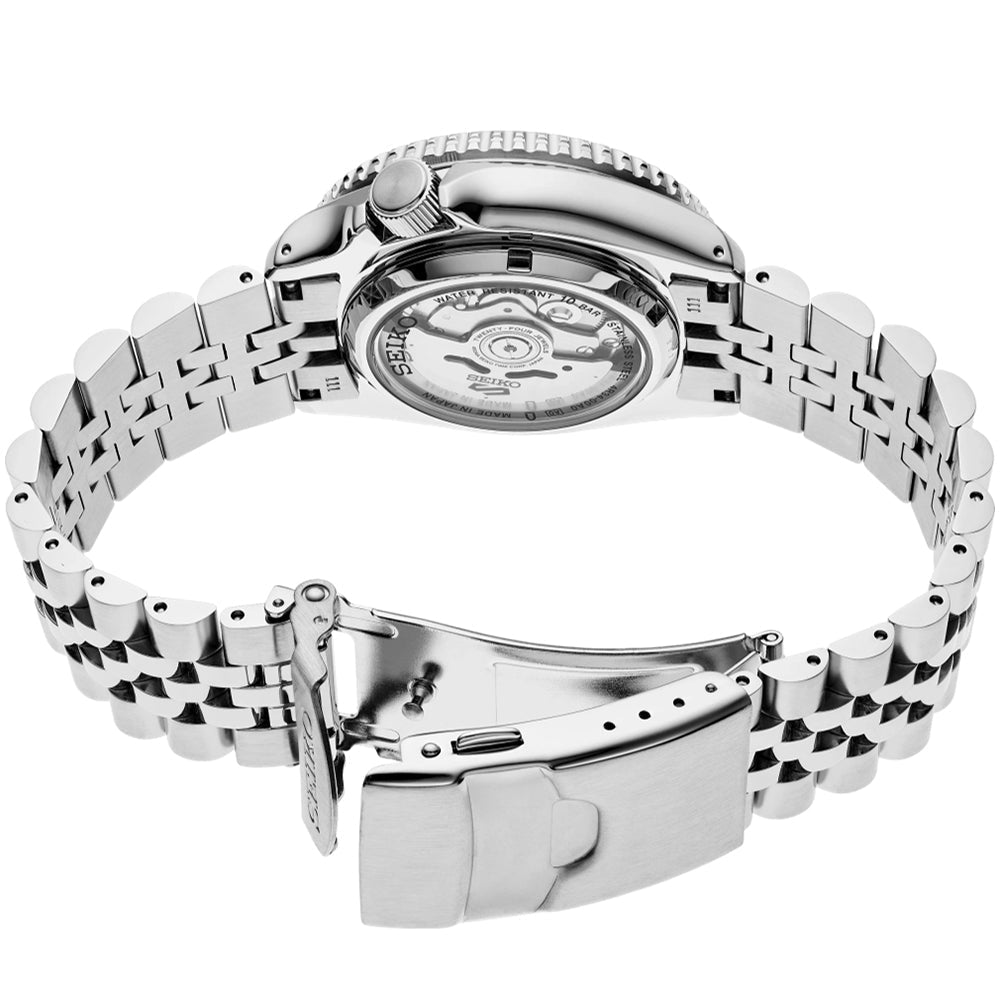 SSK005 5 Sports GMT 42.5mm - Orange on Bracelet