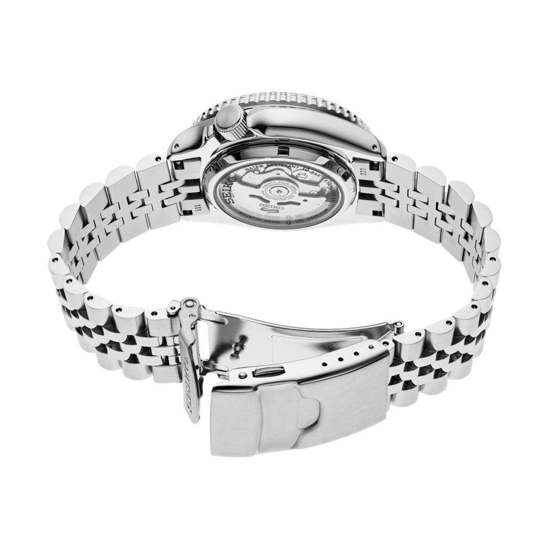 SSK019 5 Sports GMT 42.5mm - Grey on Bracelet