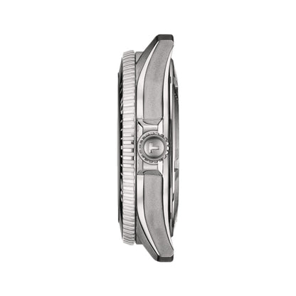 Seastar 1000 Automatic 40mm - Black on Bracelet