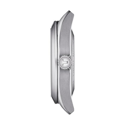 Gentleman Powermatic 80 Silicium 40mm - Blue on Bracelet