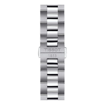 Gentleman Powermatic 80 Silicium 40mm - Blue on Bracelet