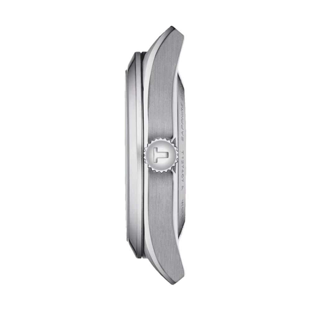 Gentleman Powermatic 80 Silicium 40mm - Ice Blue on Bracelet
